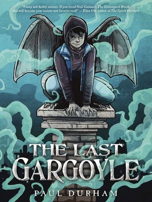 cover image of The Last Gargoyle